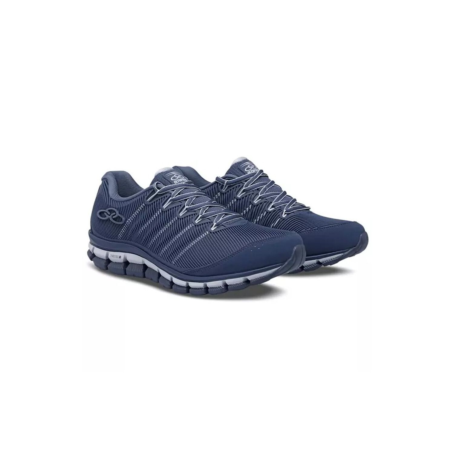 Zapatilla Hombre Dynamic Azul Marino image number 2.0